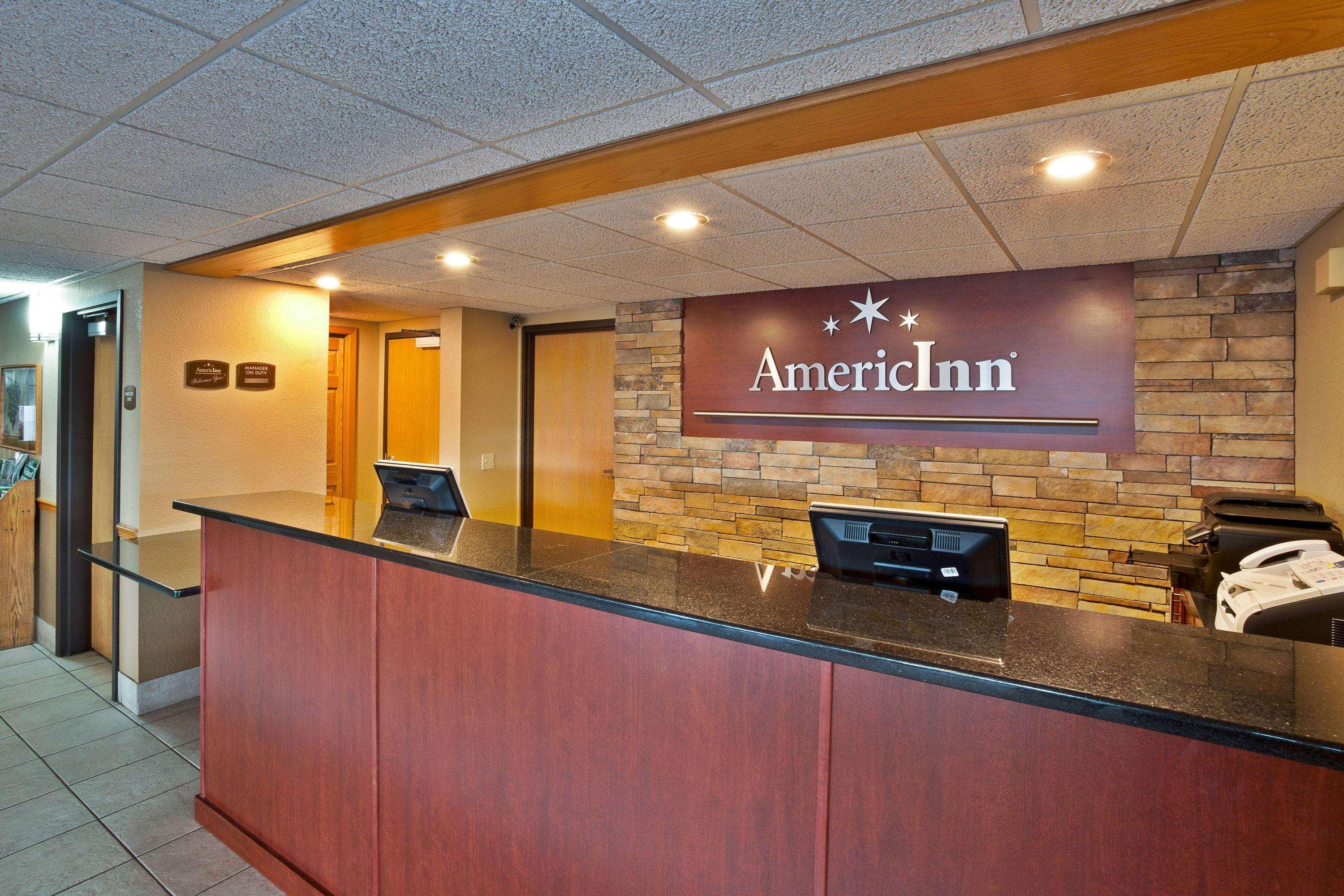 Americinn By Wyndham Бей-Сити Экстерьер фото
